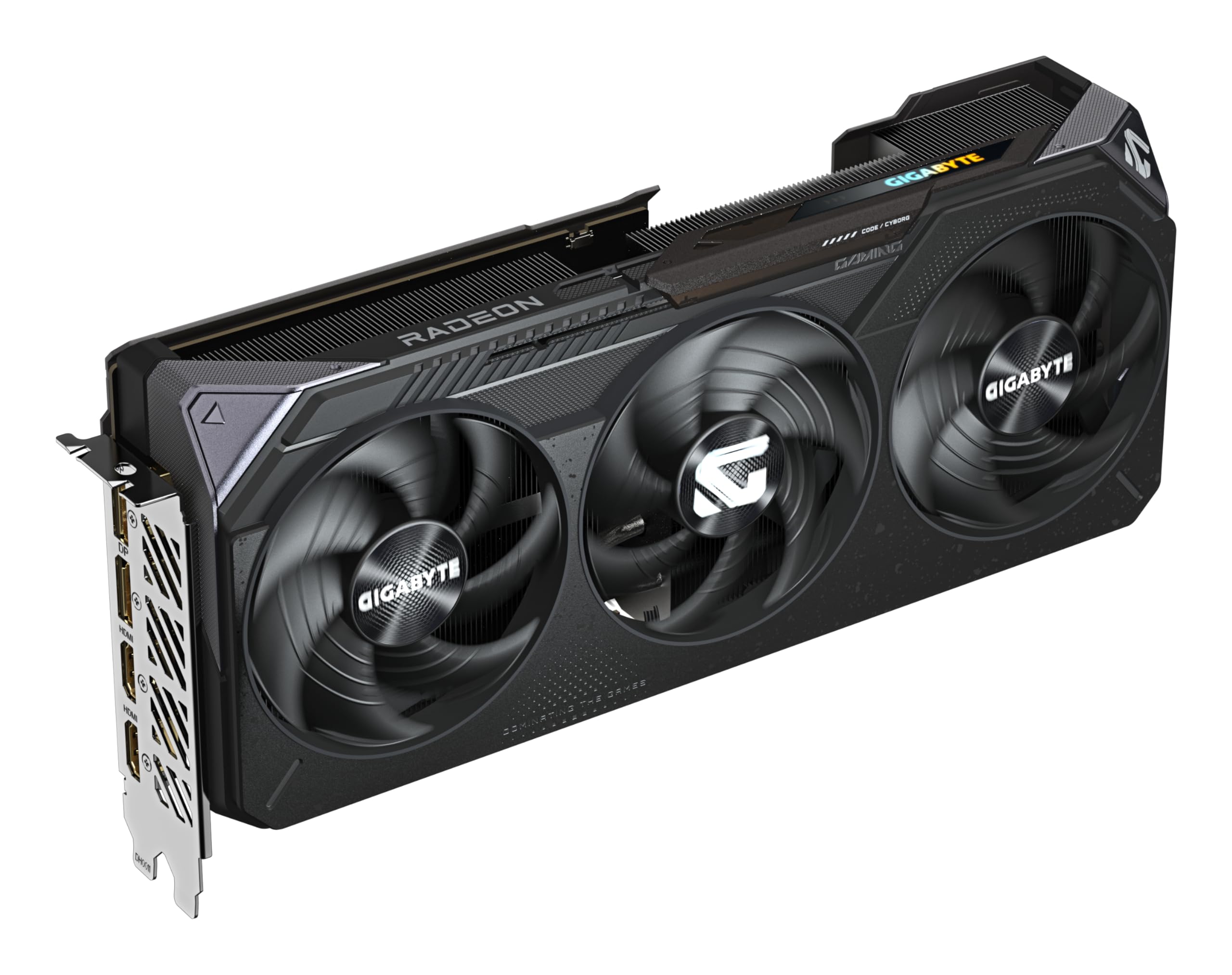 AMD Radeon RX 9070 XT