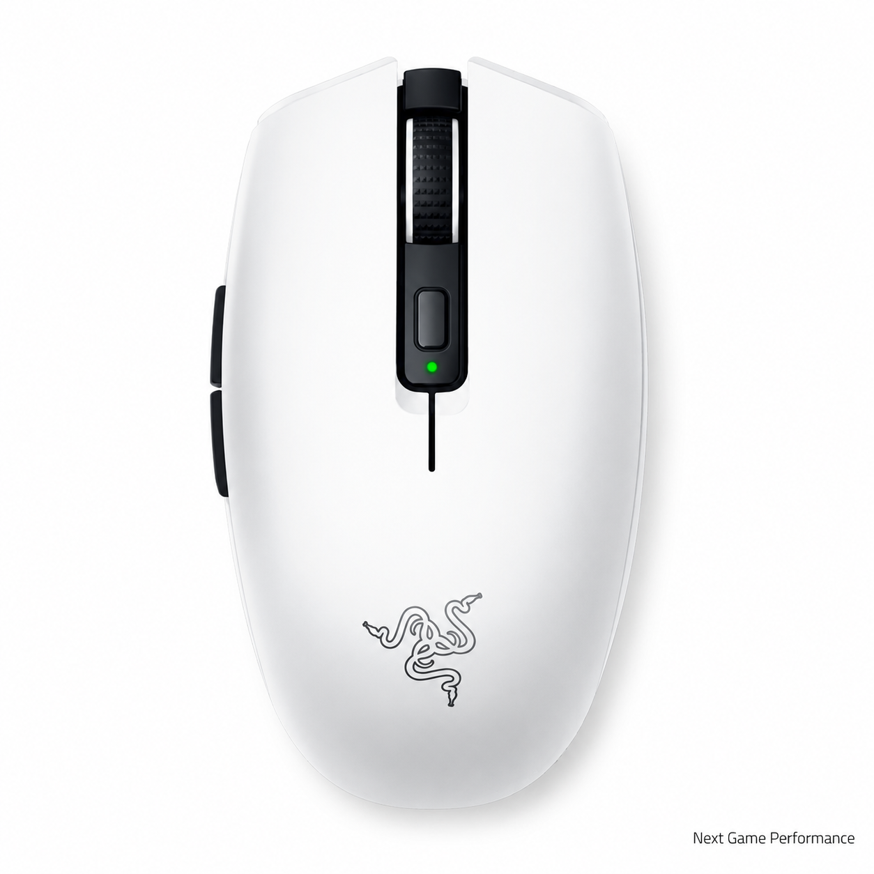 Razer Orochi V2 Wireless Gaming Mouse – White