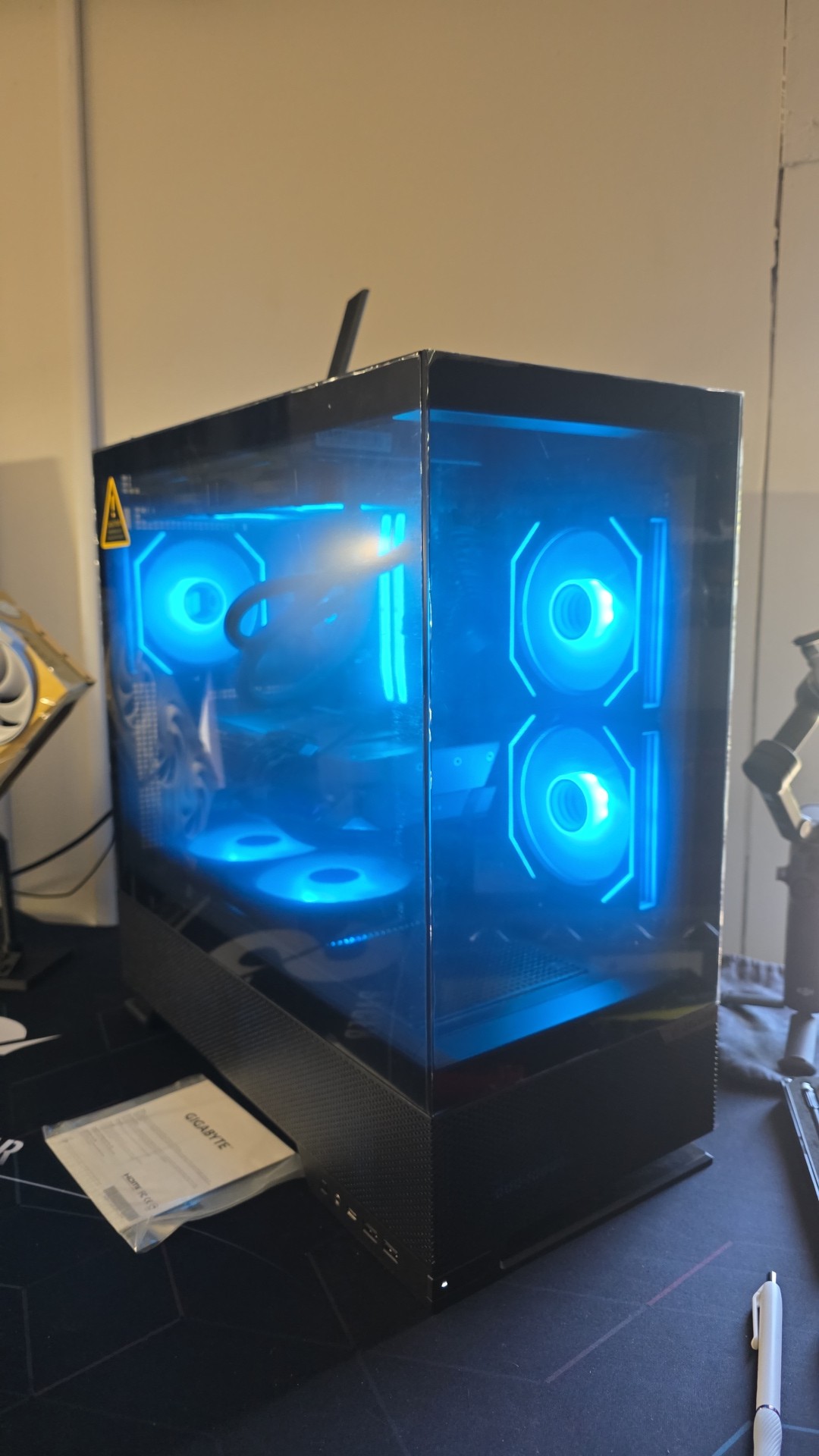 1440p Infinity Gaming PC