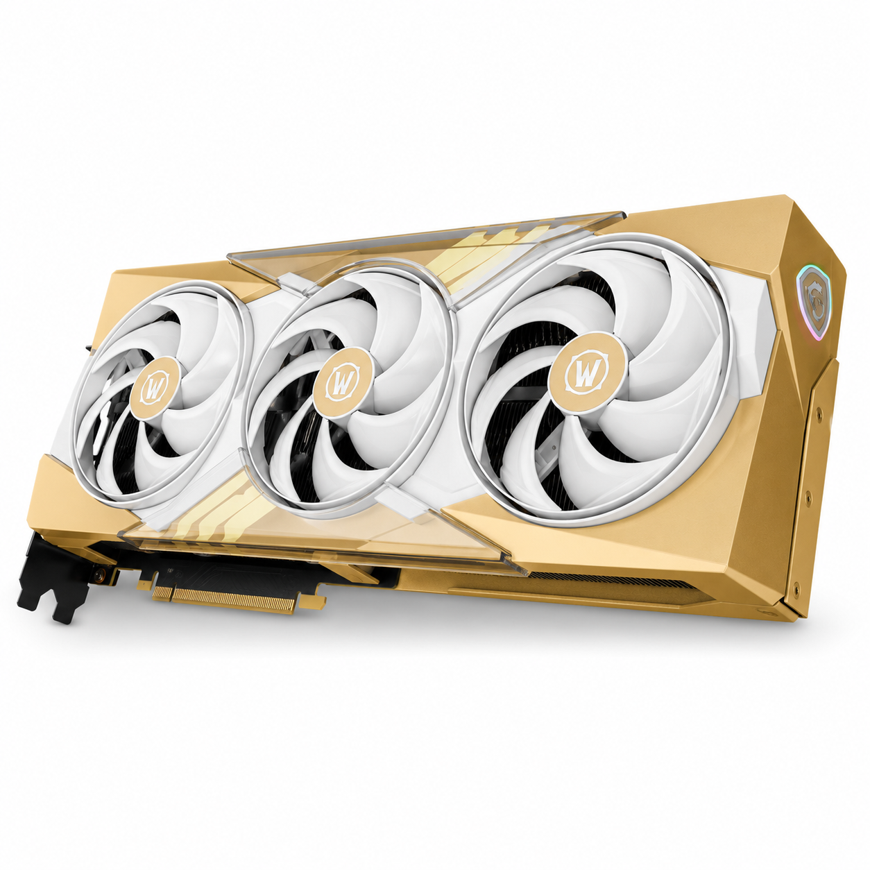 MSI GeForce RTX 5070 OC 12GB World of Warcraft: Light Edition